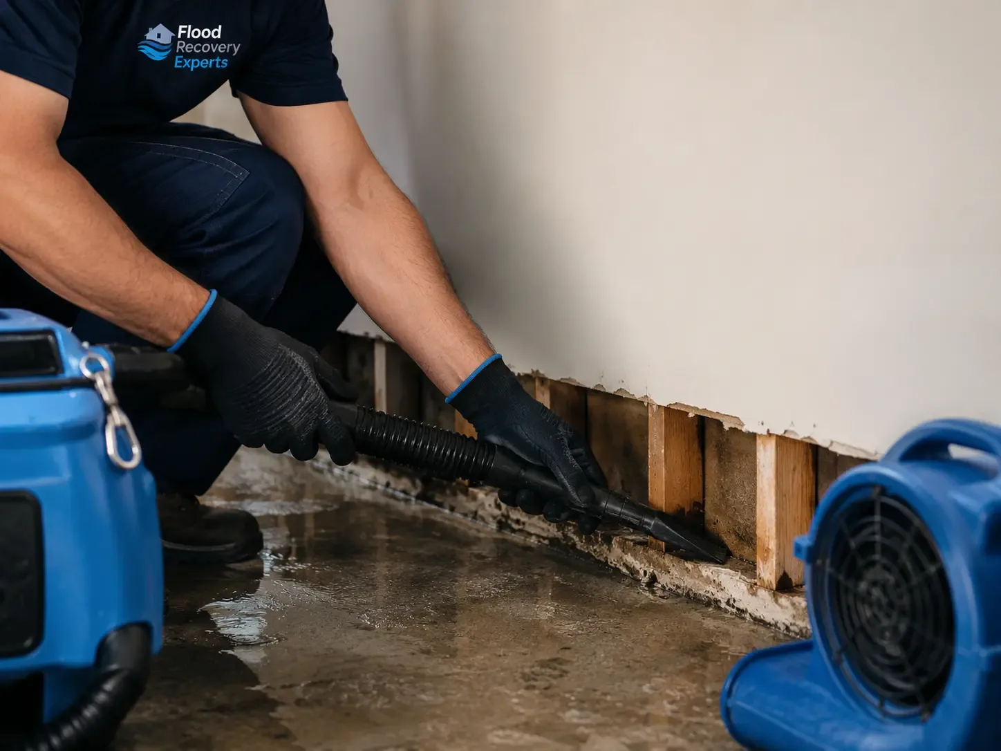 Why choose Flood Damage Cleanup in Thornton, CA